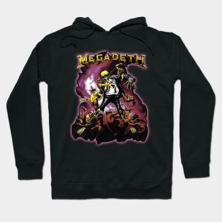 legend of thrash metal Hoodie